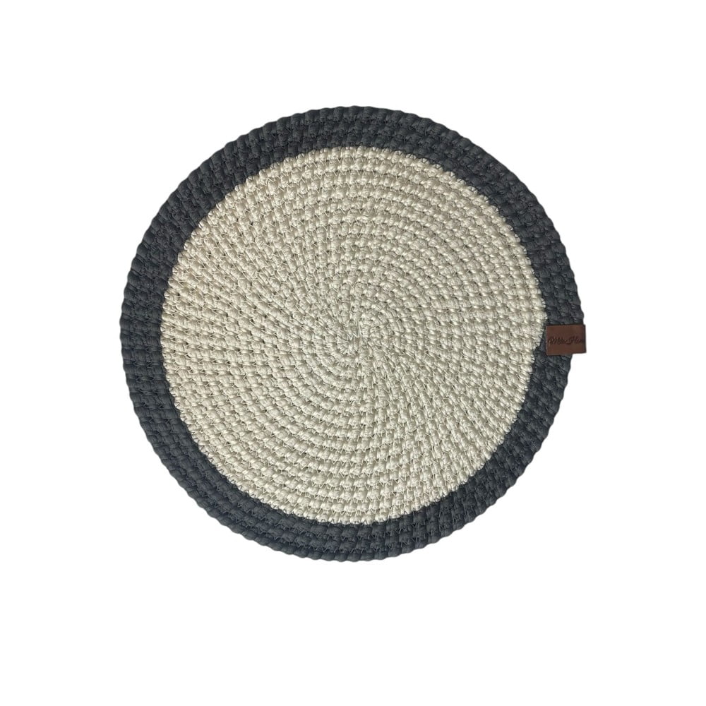 Prestieranie z juty ø 33 cm Wicker – Mila Home Luxury