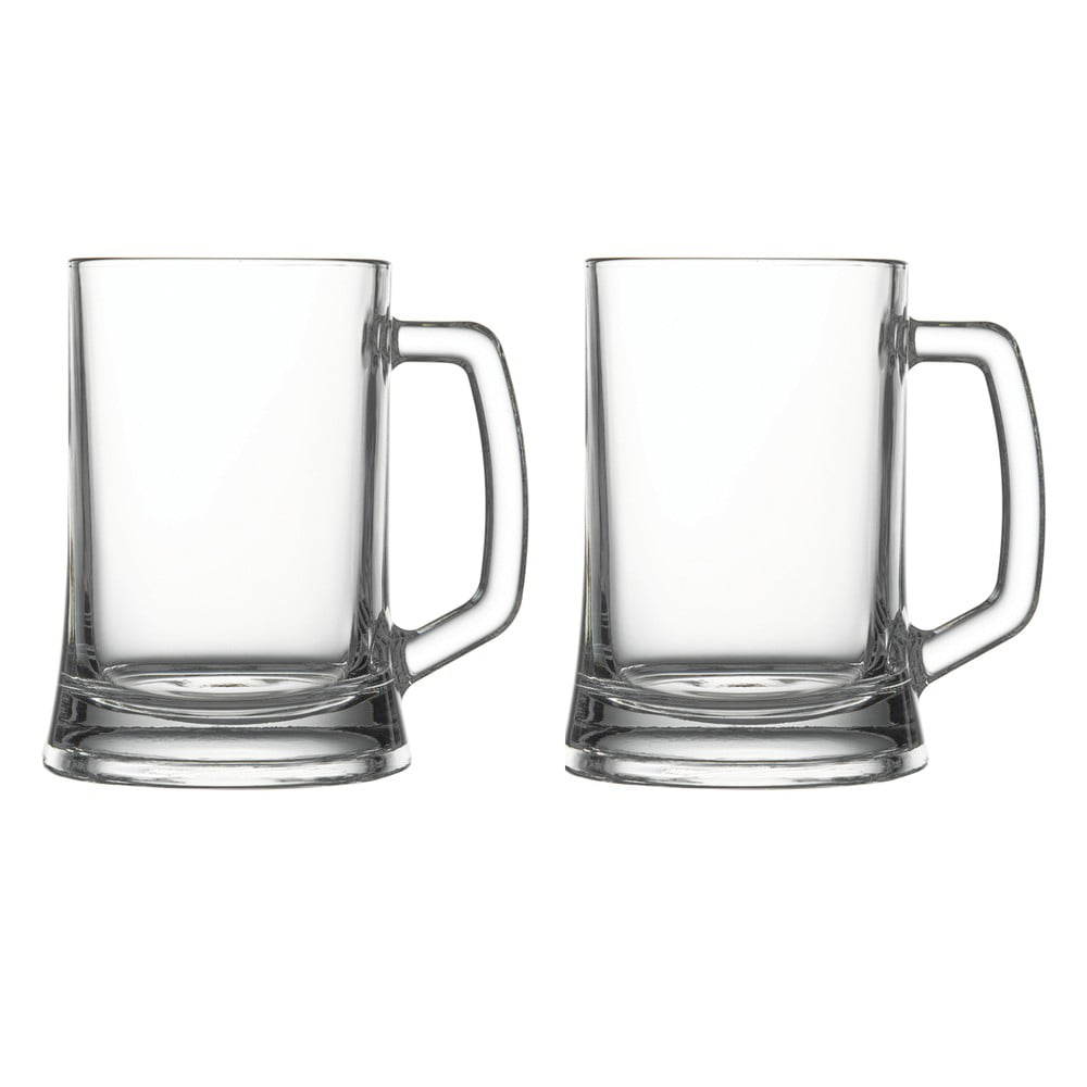 Poháre na pivo v súprave 2 ks 500 ml – Orion