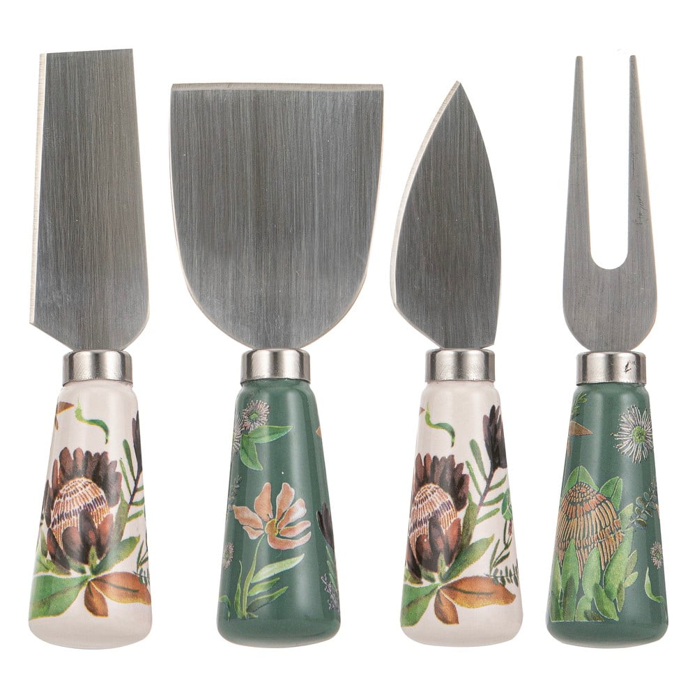 Súprava nožov 4 ks z nehrdzavejúcej ocele Leura – Ladelle