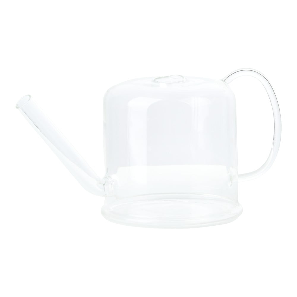 Sklenená kanvička na kvetiny Esschert Design Clear