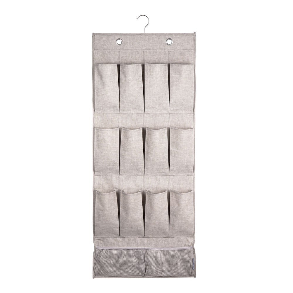 Závesný látkový organizér do skrine - Bigso Box of Sweden