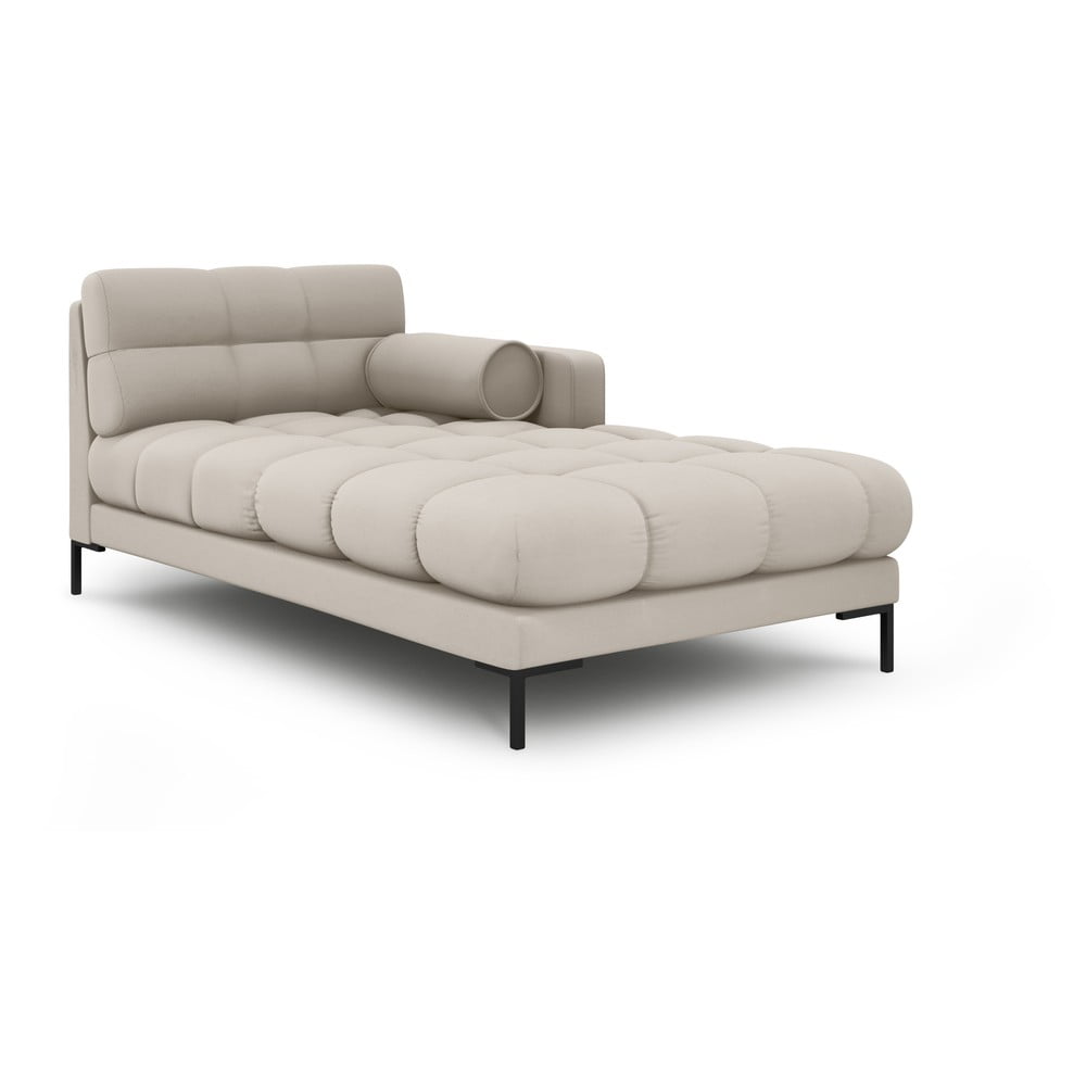 Béžová leňoška (ľavý roh) Bali – Cosmopolitan Design