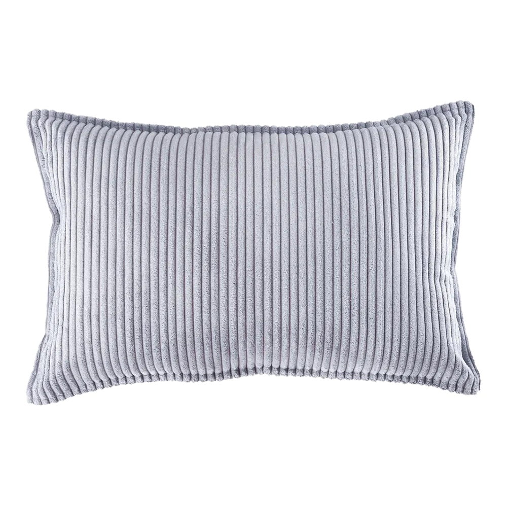 Modrý menčestrový detský pohovkový vankúš Bolster – Wigiwama