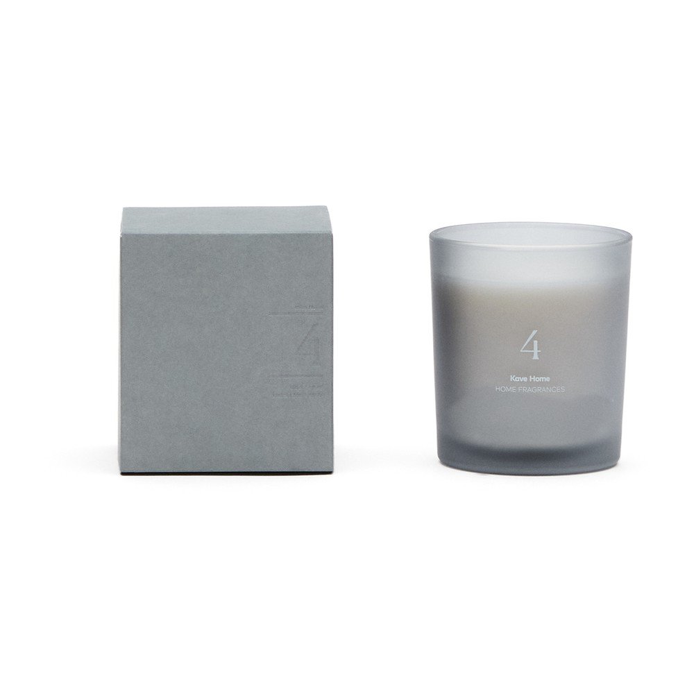 Vonná sviečka doba horenia 20 h Cozy Cashmere – Kave Home