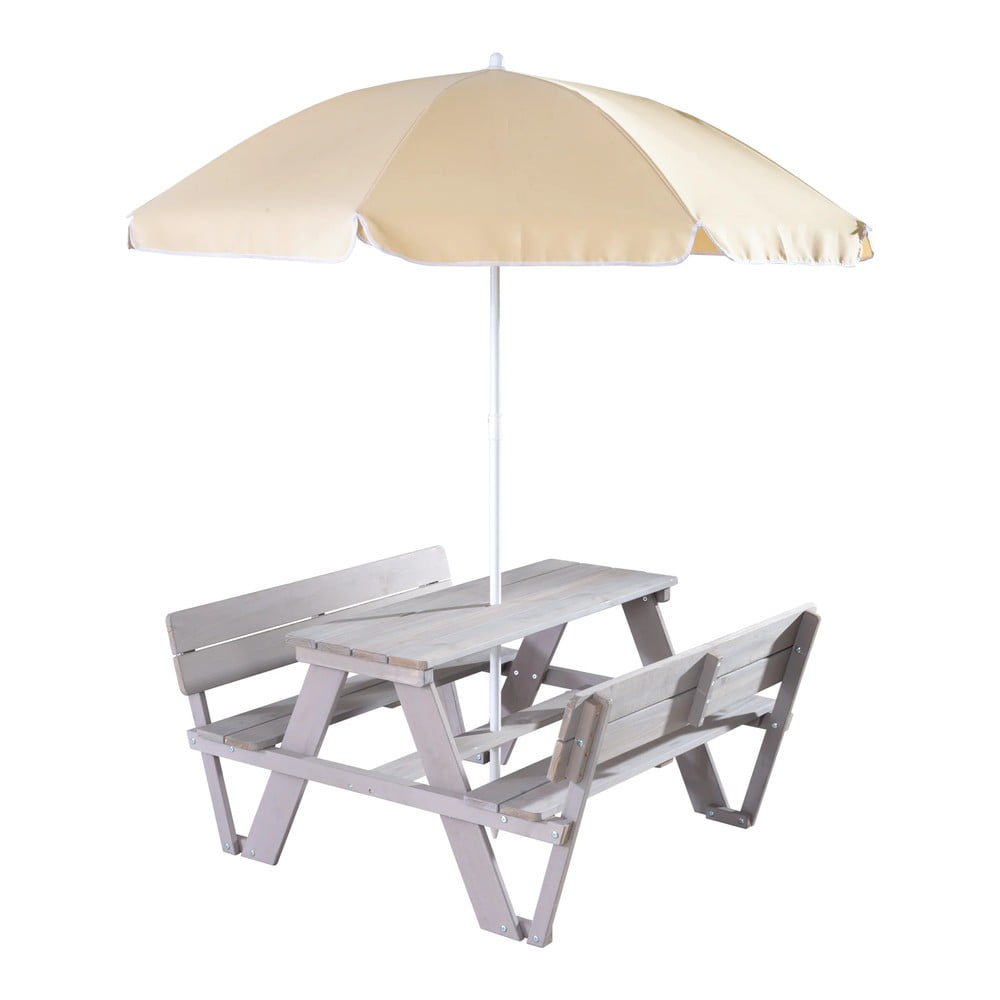 Detský záhradný set Picnic - Roba