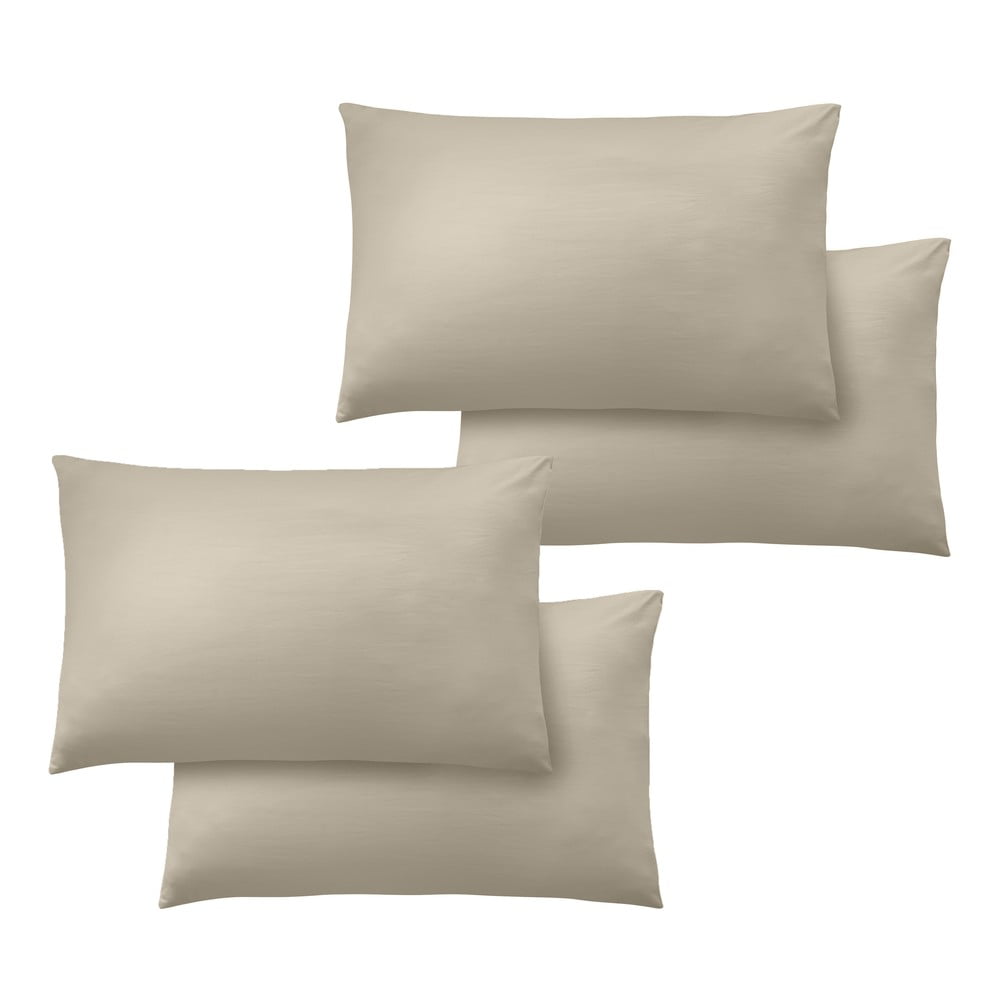 Obliečky na vankúše v súprave 4 ks 50x75 cm So Soft Easy Iron – Catherine Lansfield