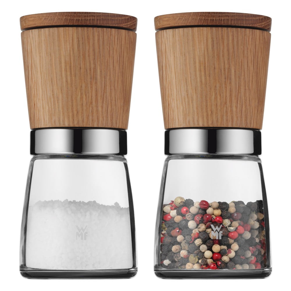 Soľnička a korenička Ceramill® Nature – WMF