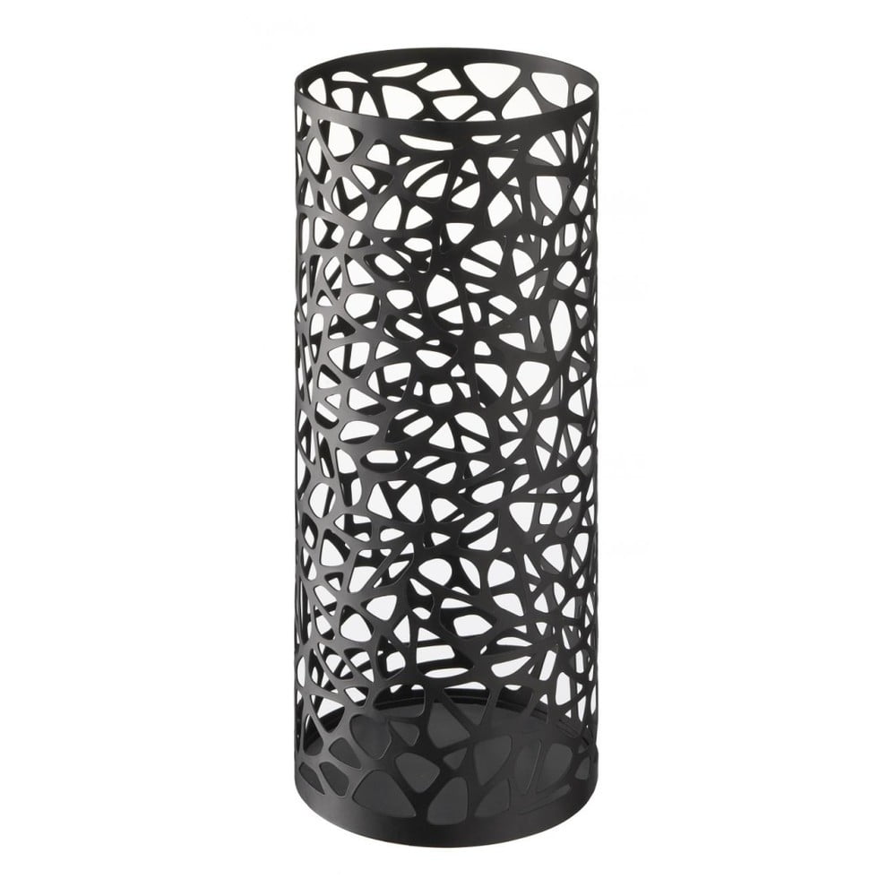 Čierny stojan na dáždniky YAMAZAKI Nest