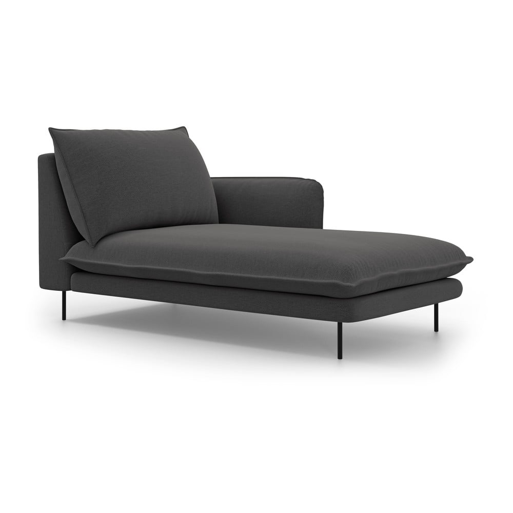 Tmavosivá leňoška Cosmopolitan Design Vienna