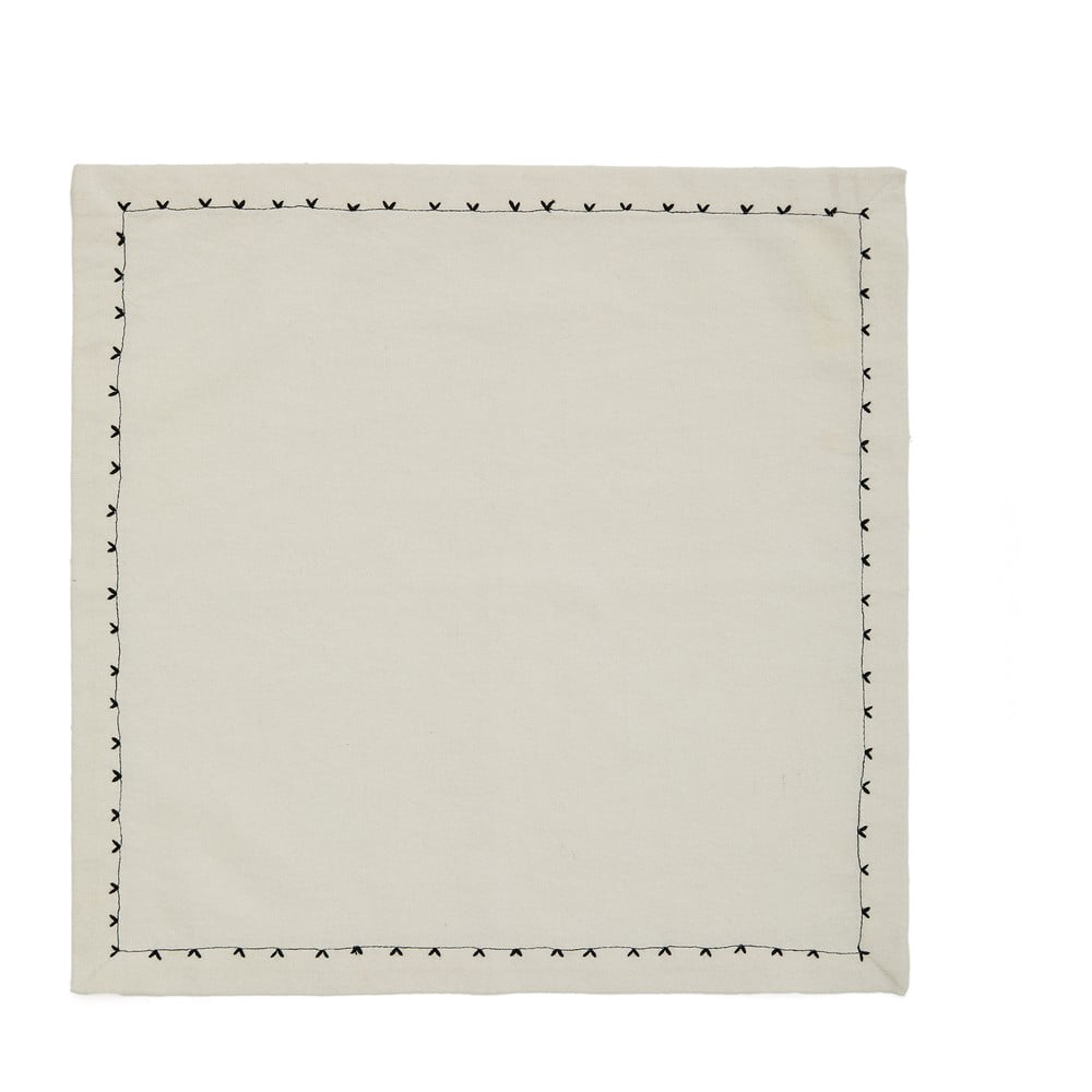Textilné obrúsky v súprave 2 ks 35x35 cm Olim – Kave Home