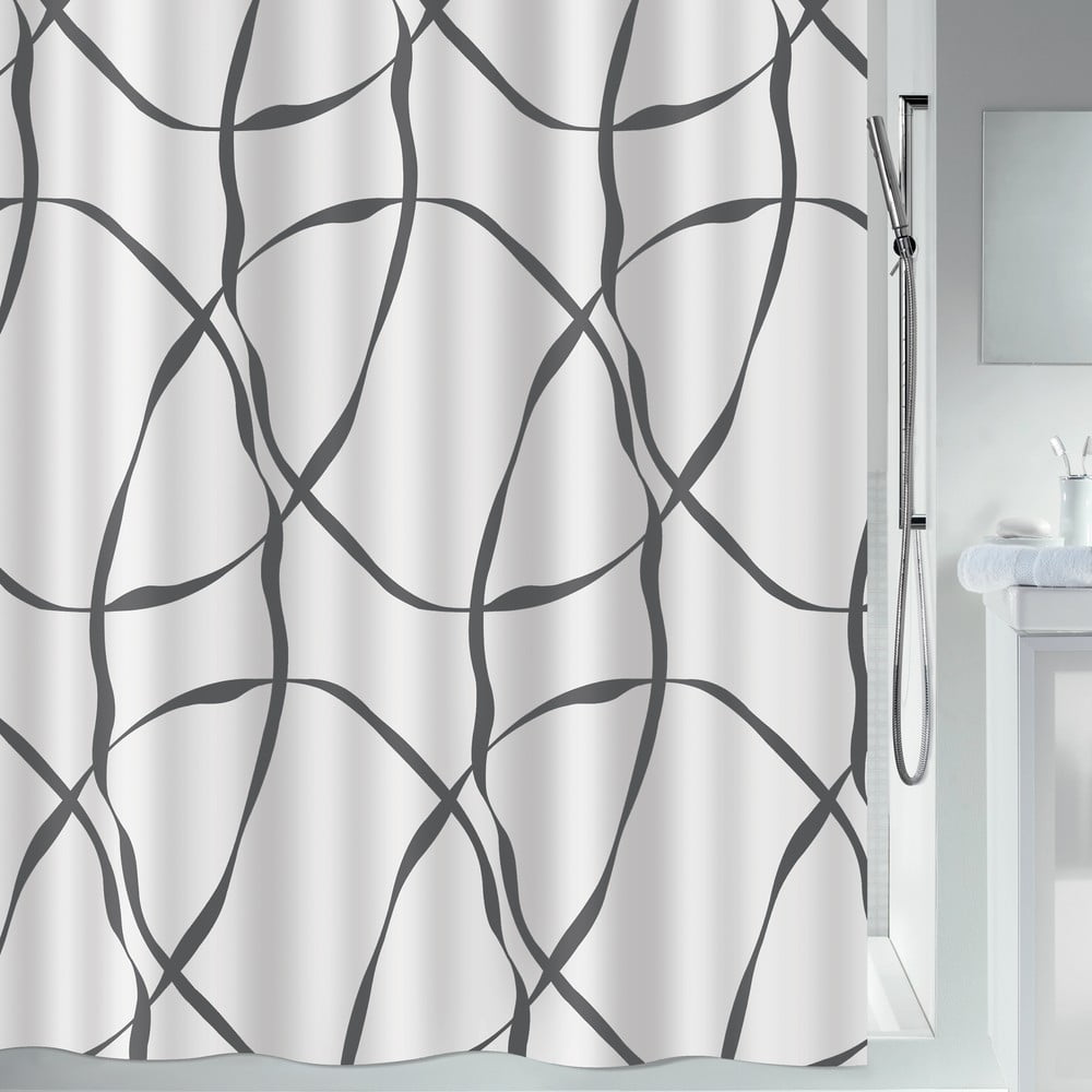 Sprchový záves 120x200 cm Ribbon – Spirella