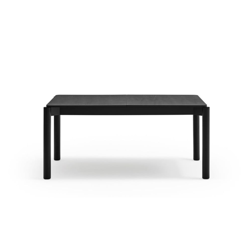 Rozkladací jedálenský stôl v dekore jaseňa 160x100 cm Atlas - Teulat