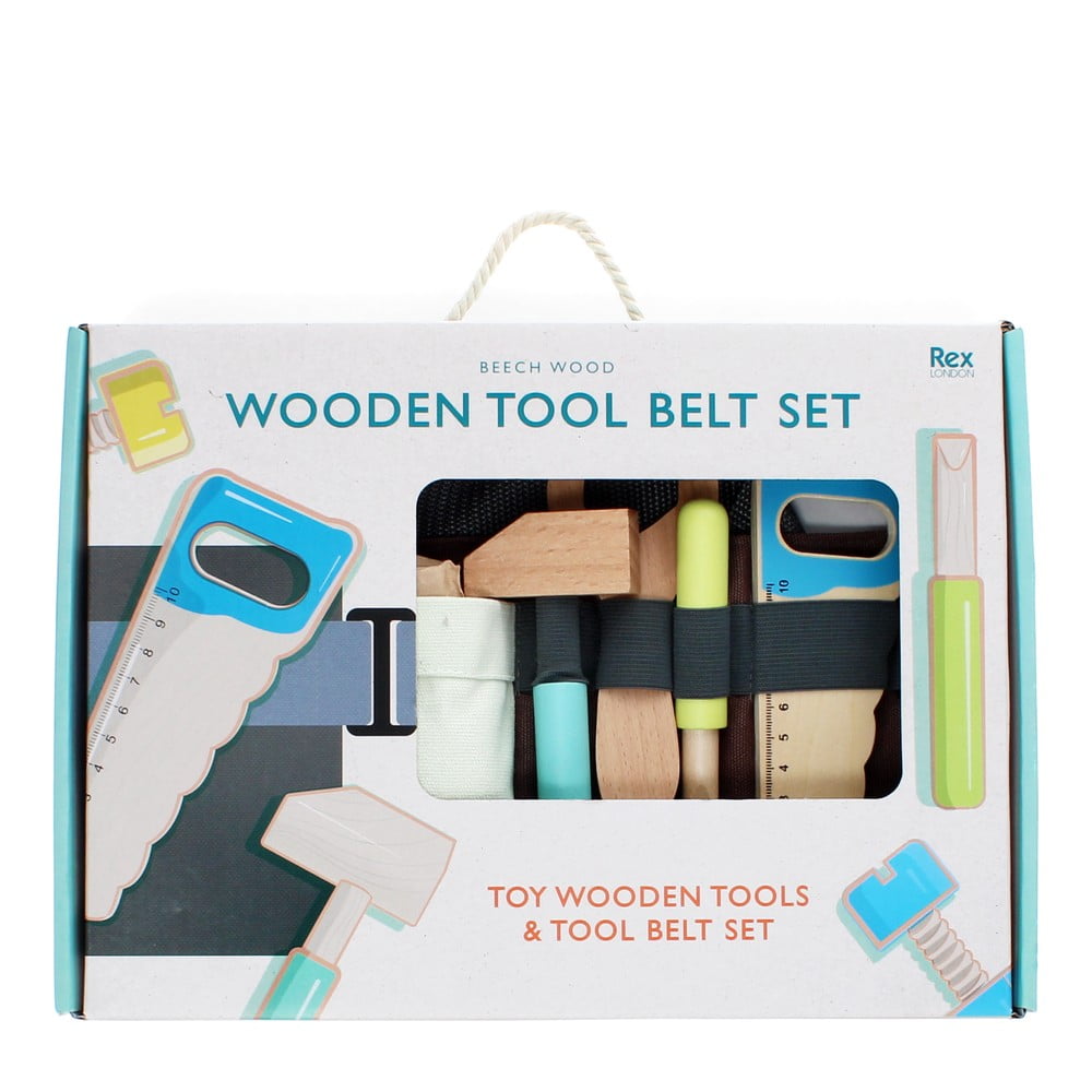 Súprava detského náradia Tool Belt Playset – Rex London