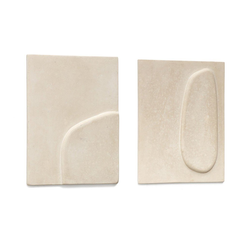 Obrazy v súprave 2 ks 29x39 cm Mirta – Kave Home