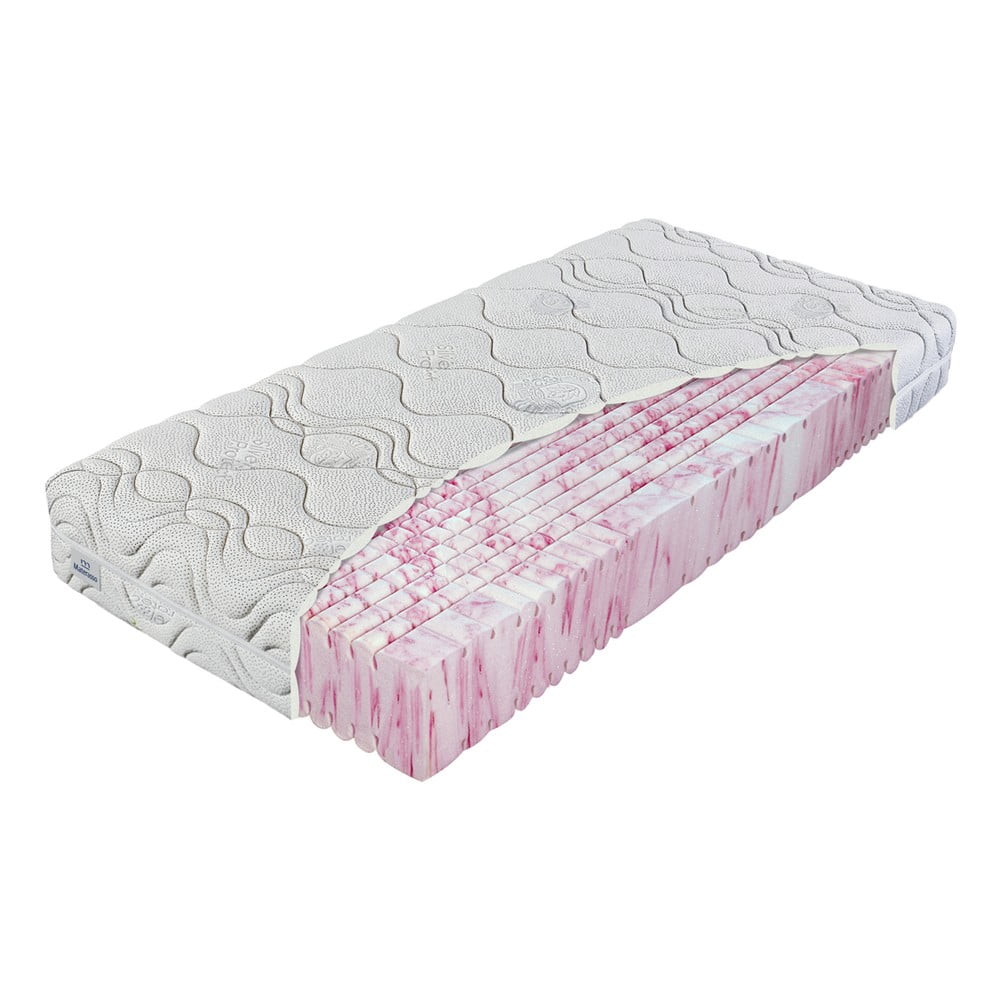 Tvrdý penový matrac 180x200 cm Antialergic Care – Materasso