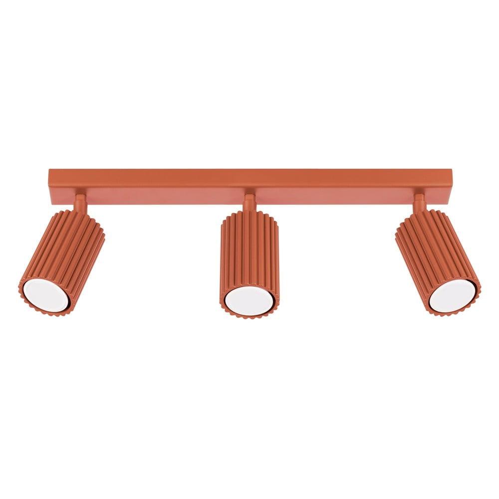 Bodové svietidlo v tehlovej farbe 6