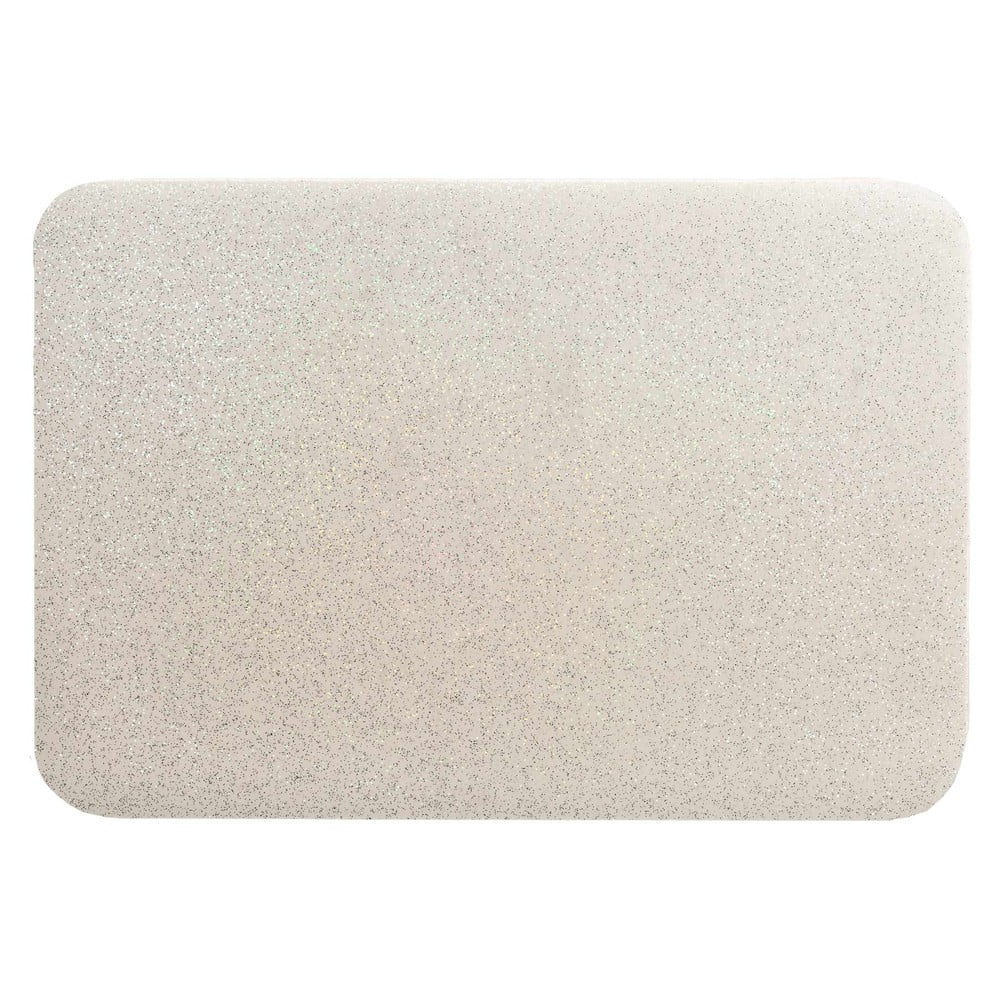 Plastové prestieranie 30x44 cm Glitter – douceur d'intérieur