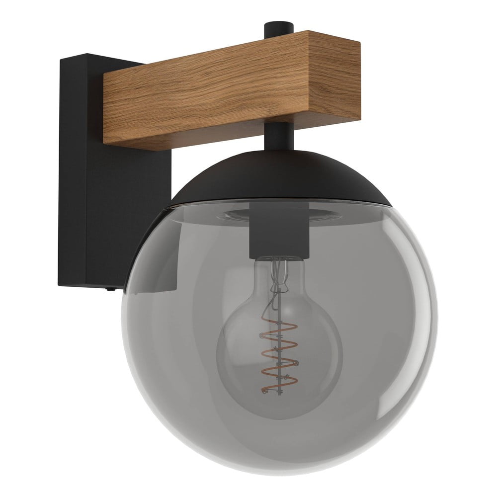 Nástenné vonkajšie svietidlo (výška 29 cm) BUFALATA – EGLO