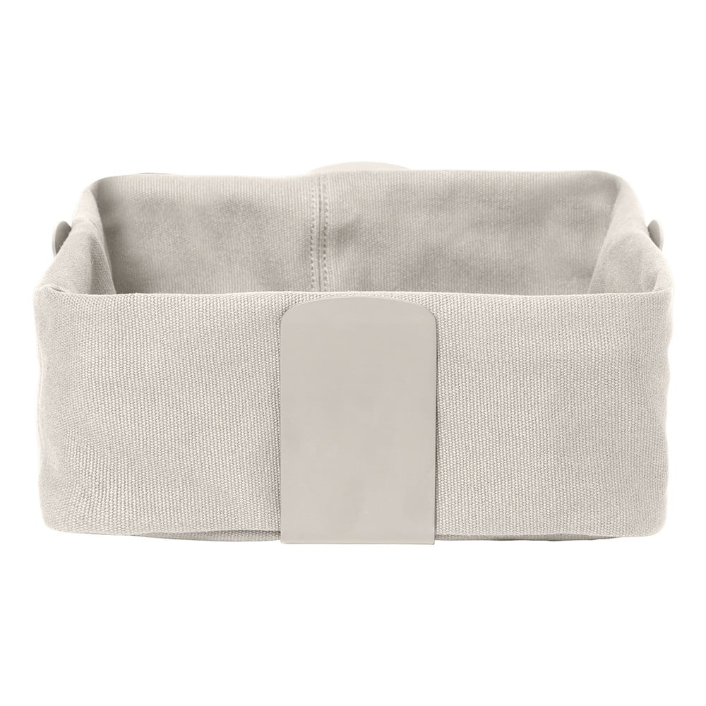 Béžový textilný Košík na chlieb Blomus Bread