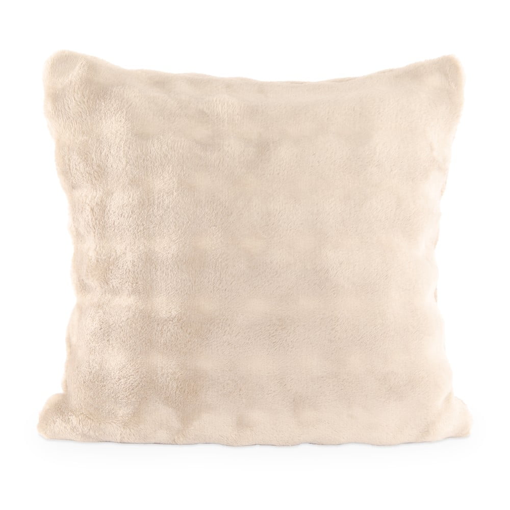 Dekoračný vankúš z mikroplyšu 45x45 cm Wave – Tiseco Home Studio