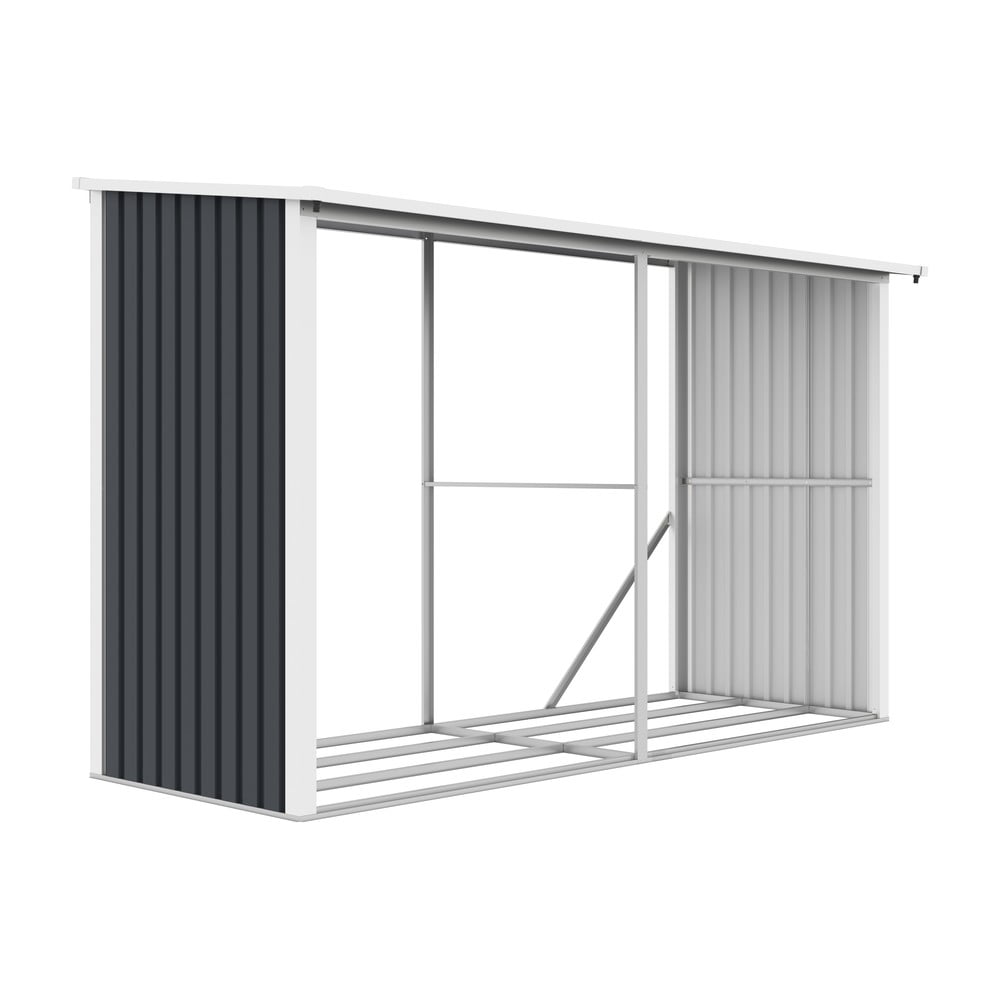 Prístrešok na drevo Wa-c – Rojaplast