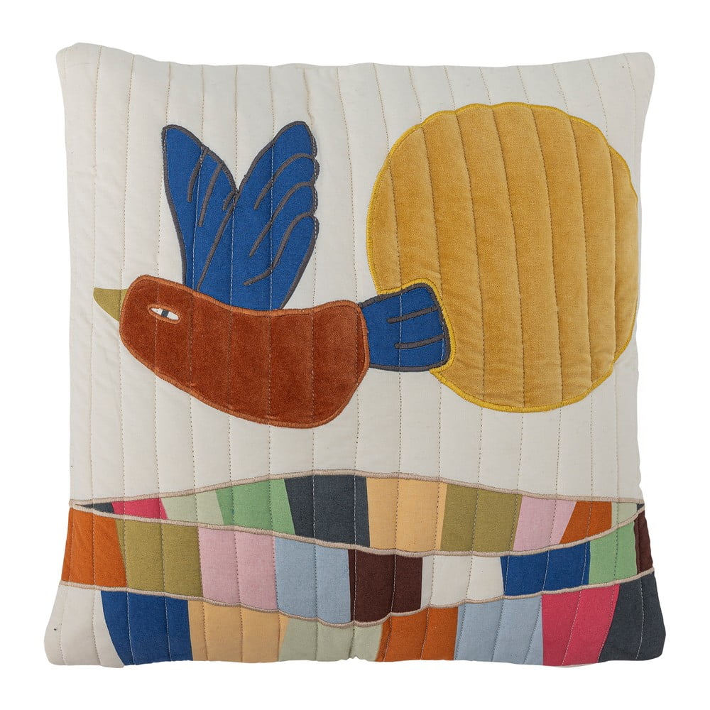 Bavlnený detský vankúšik 45x45 cm Colorine – Bloomingville Mini