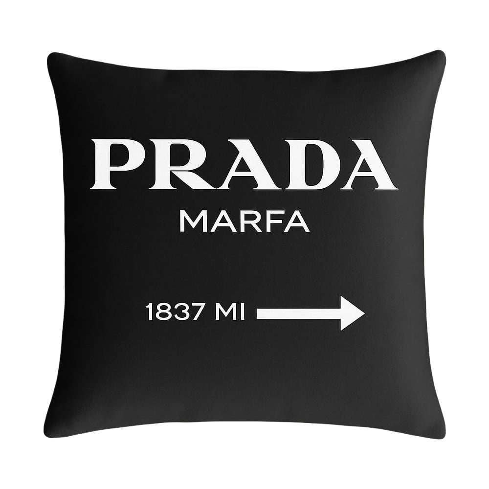 Obliečka na vankúš 43x43 cm Prada – Mila Home