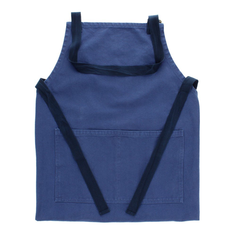 Bavlnená zástera Two-tone – Rex London