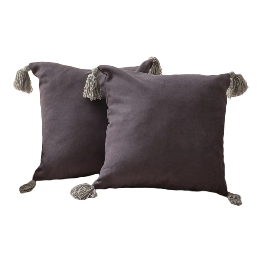 Obliečky na vankúše v súprave 2 ks 43x43 cm Puskul – Mioli Decor