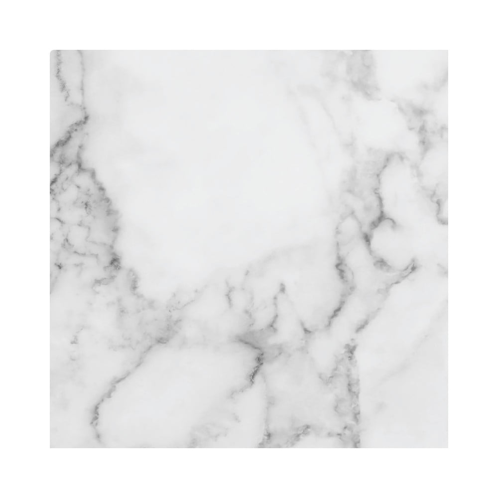 Samolepka na podlahu Ambiance Slab Stickers White Marble
