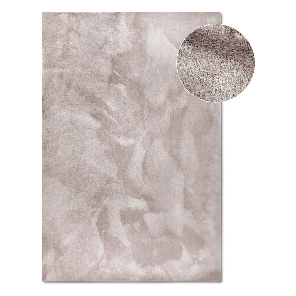 Béžový koberec 80x150 cm Leon – Villeroy&Boch