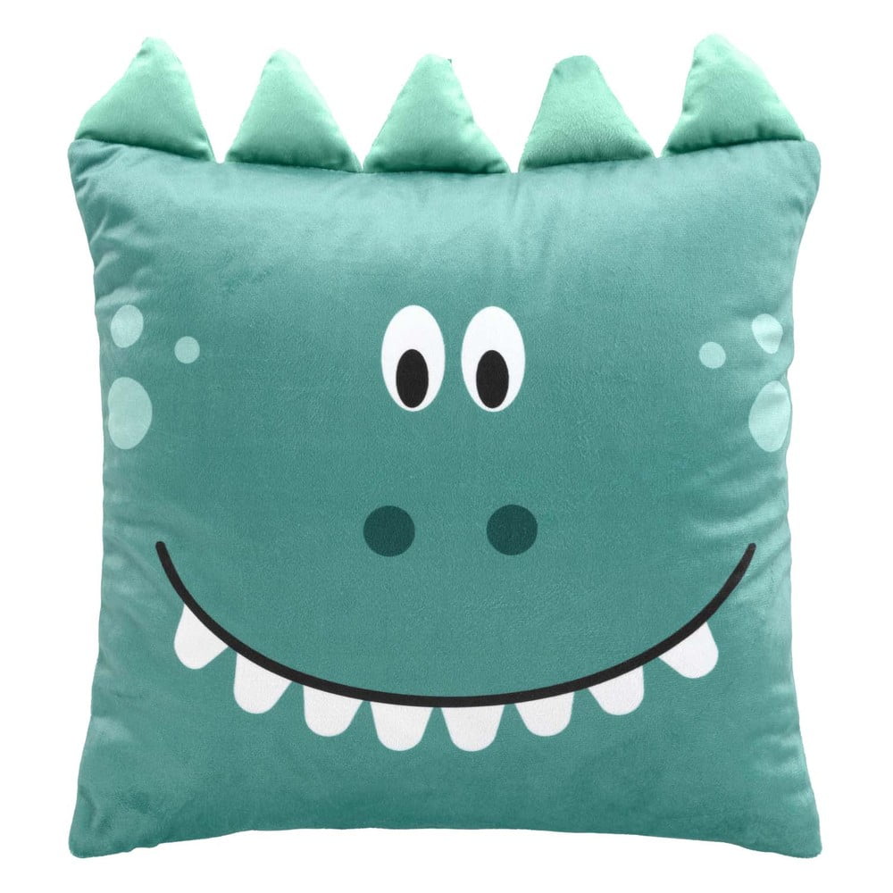 Zamatový detský vankúšik 40x40 cm Dina – douceur d'intérieur