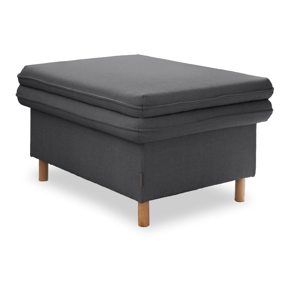 Tmavosivá podnožka Simon – Miuform