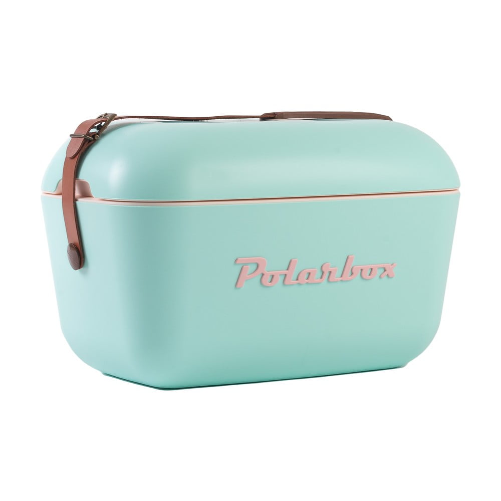 Tyrkysový chladiaci box 12 l Classic – Polarbox