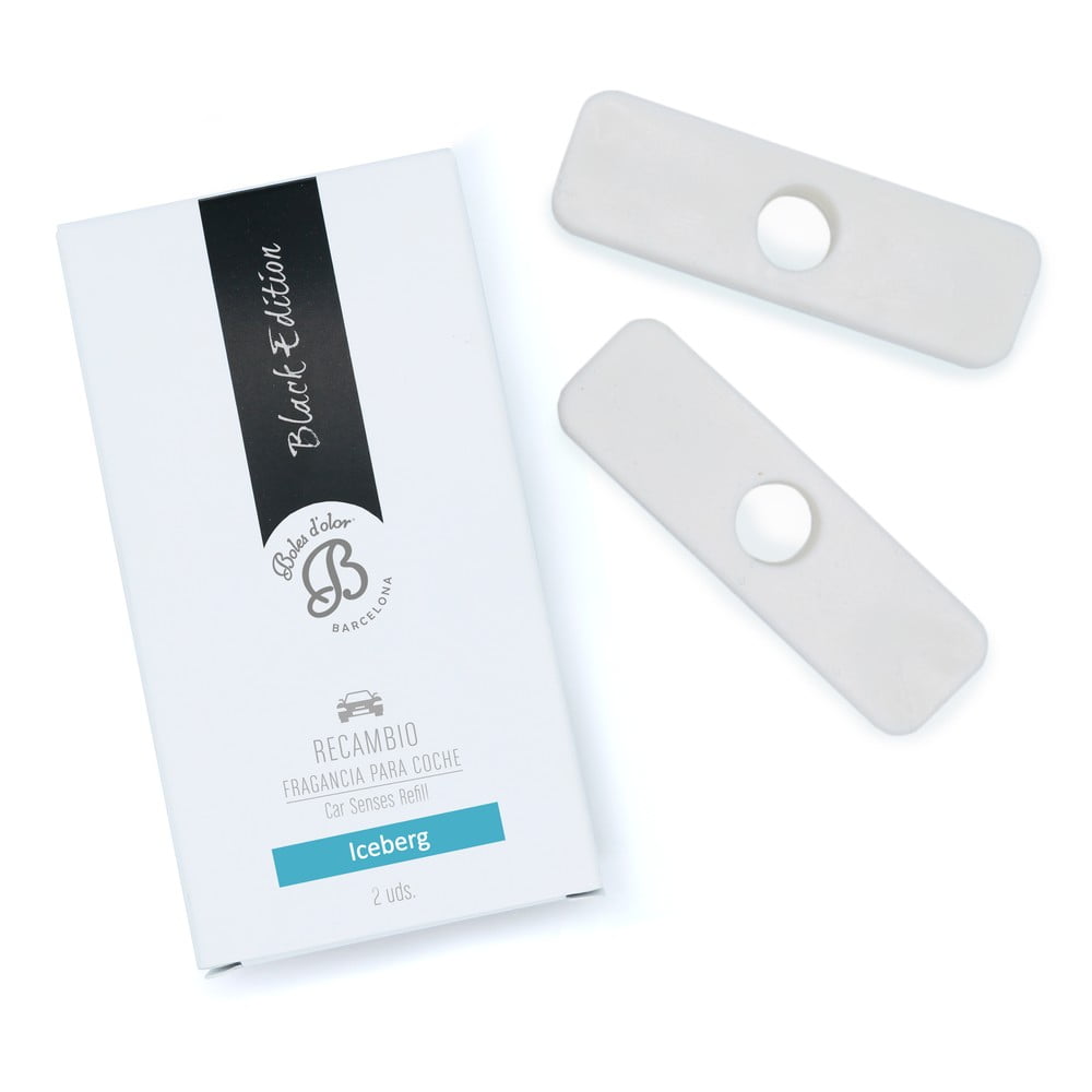 Náplň do vône do auta Iceberg – Boles d'olor