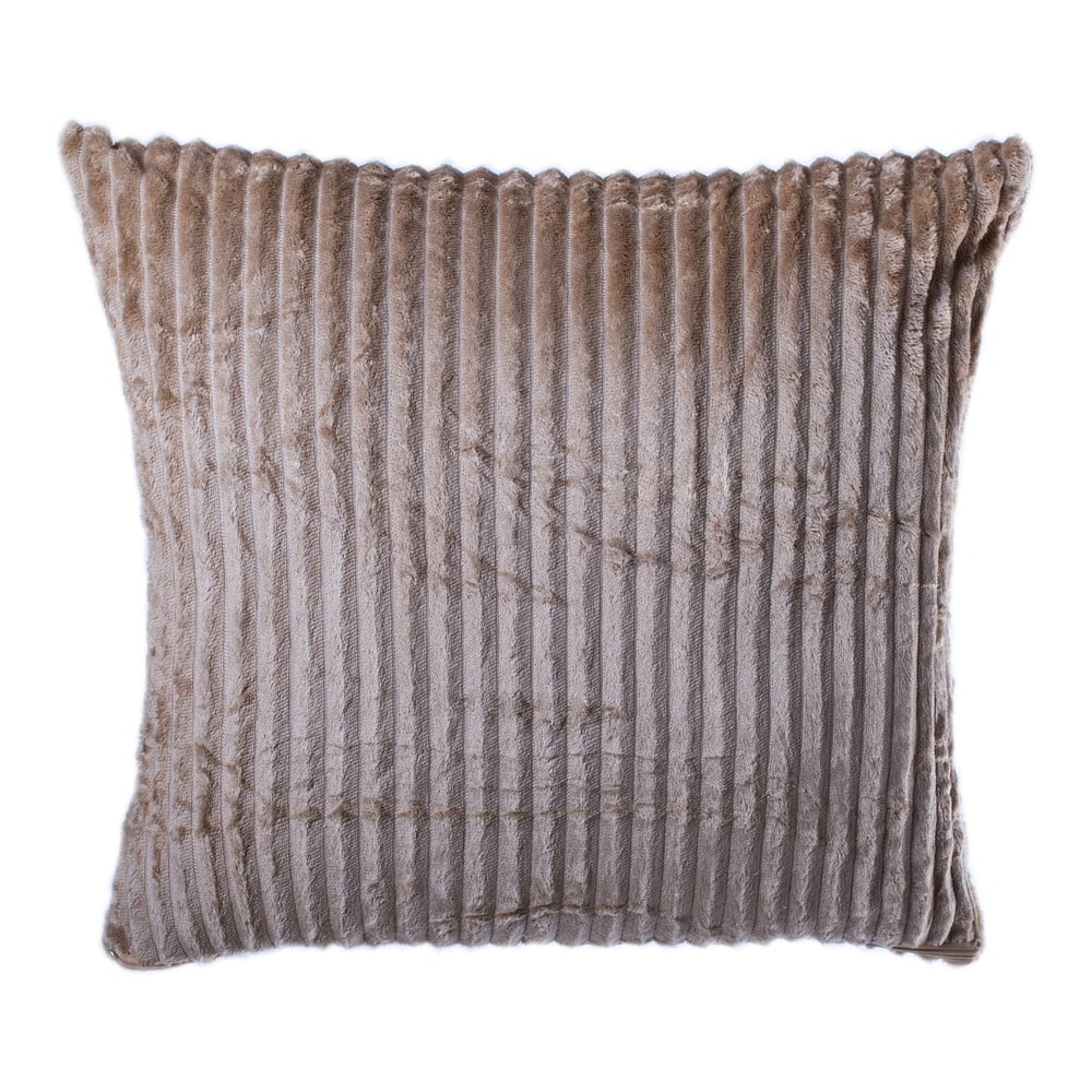 Dekoračný vankúš z mikroplyšu 45x45 cm Alex – JAHU collections