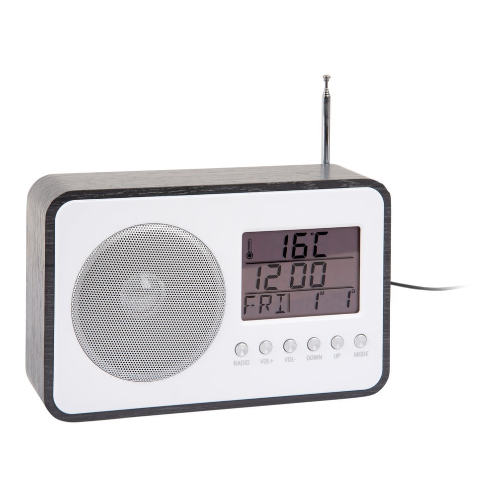 Digitálny rádiobudík FM Radio – Karlsson