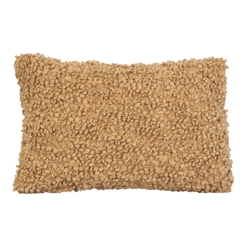 Svetlohnedý bavlnený vankúš PT LIVING Purity