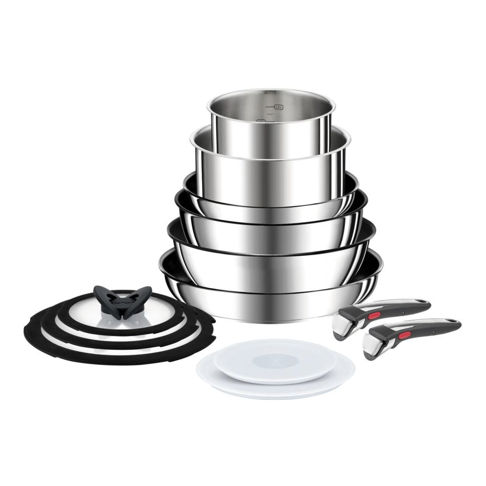 Antikoro súprava riadu 13 ks INGENIO Preference ON L9749432 – Tefal
