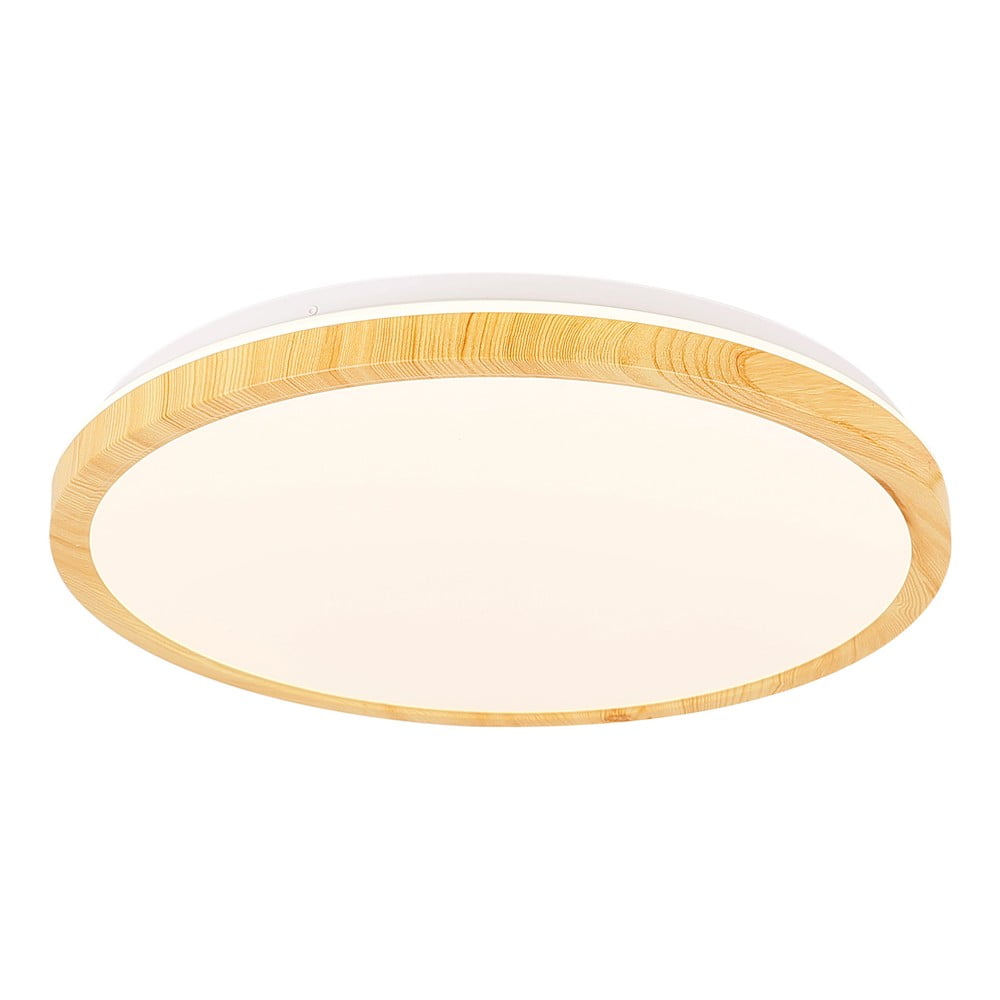 LED stropné svietidlo v prírodnej farbe ø 39 cm Gandava – Candellux Lighting