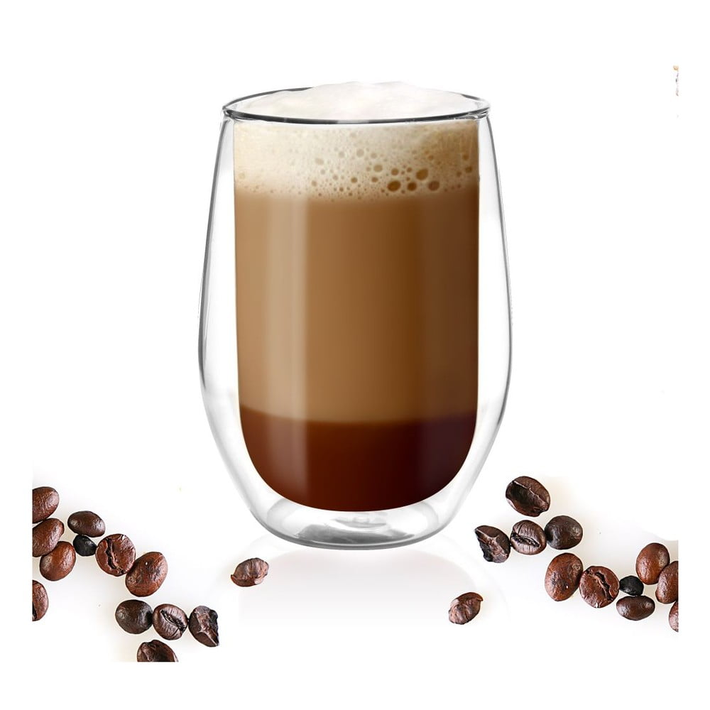 Dvojitý pohár Vialli Design Amo