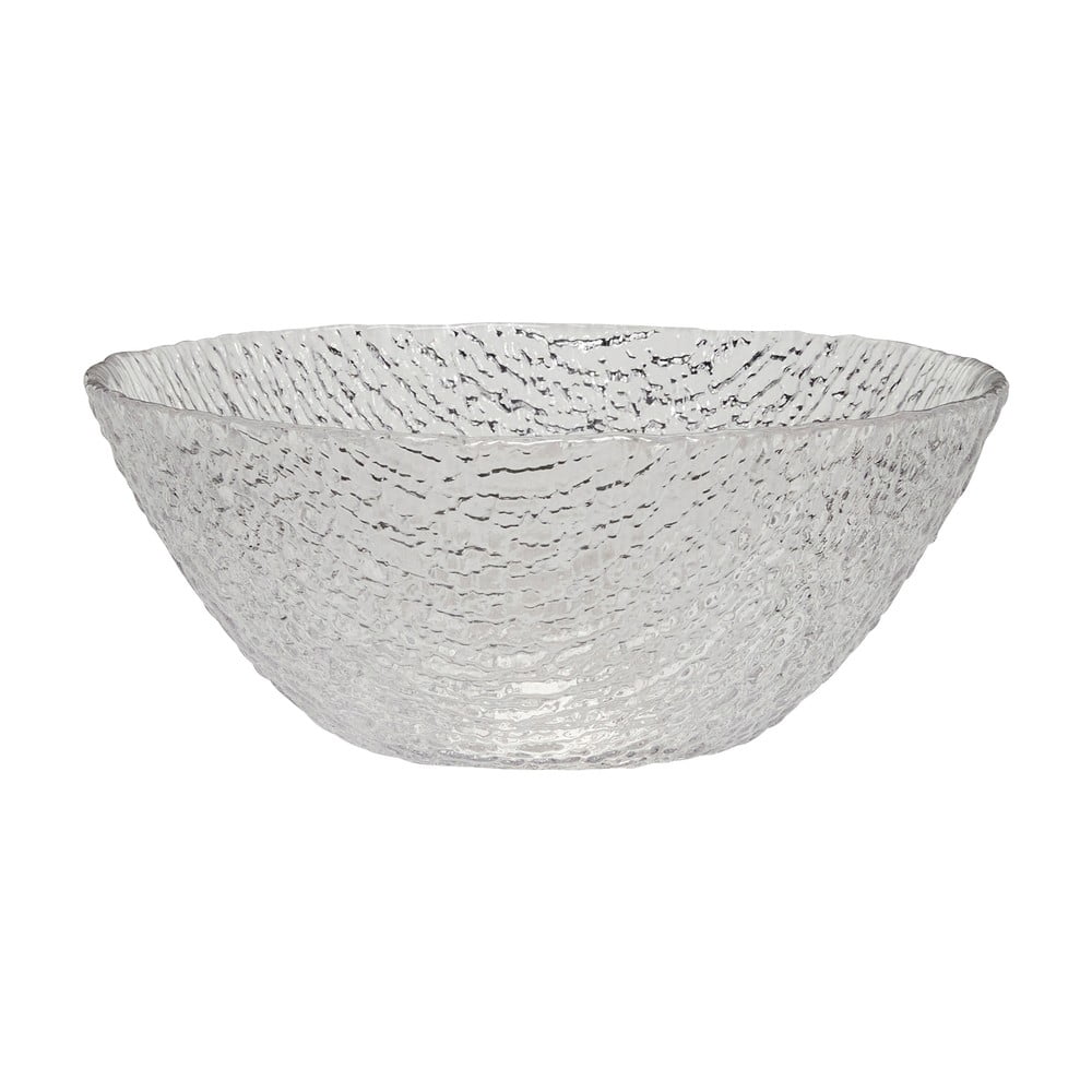 Sklenená miska Fuyu – Hübsch