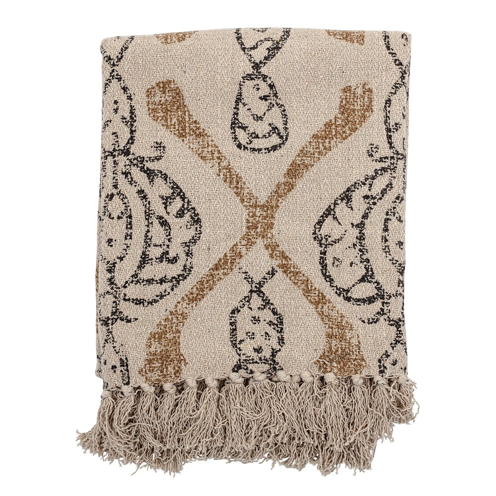 Deka 130x160 cm Freddy - Bloomingville