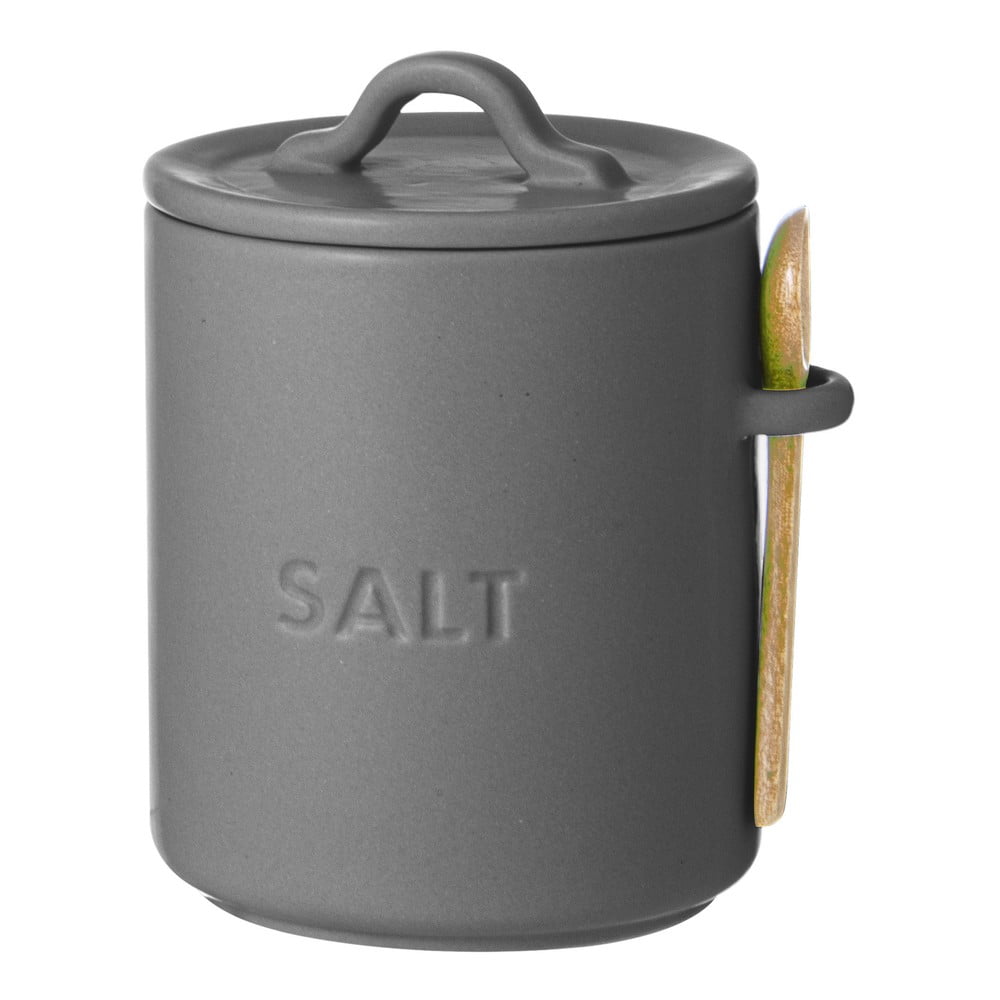 Keramická dóza na soľ Essentials – Ladelle