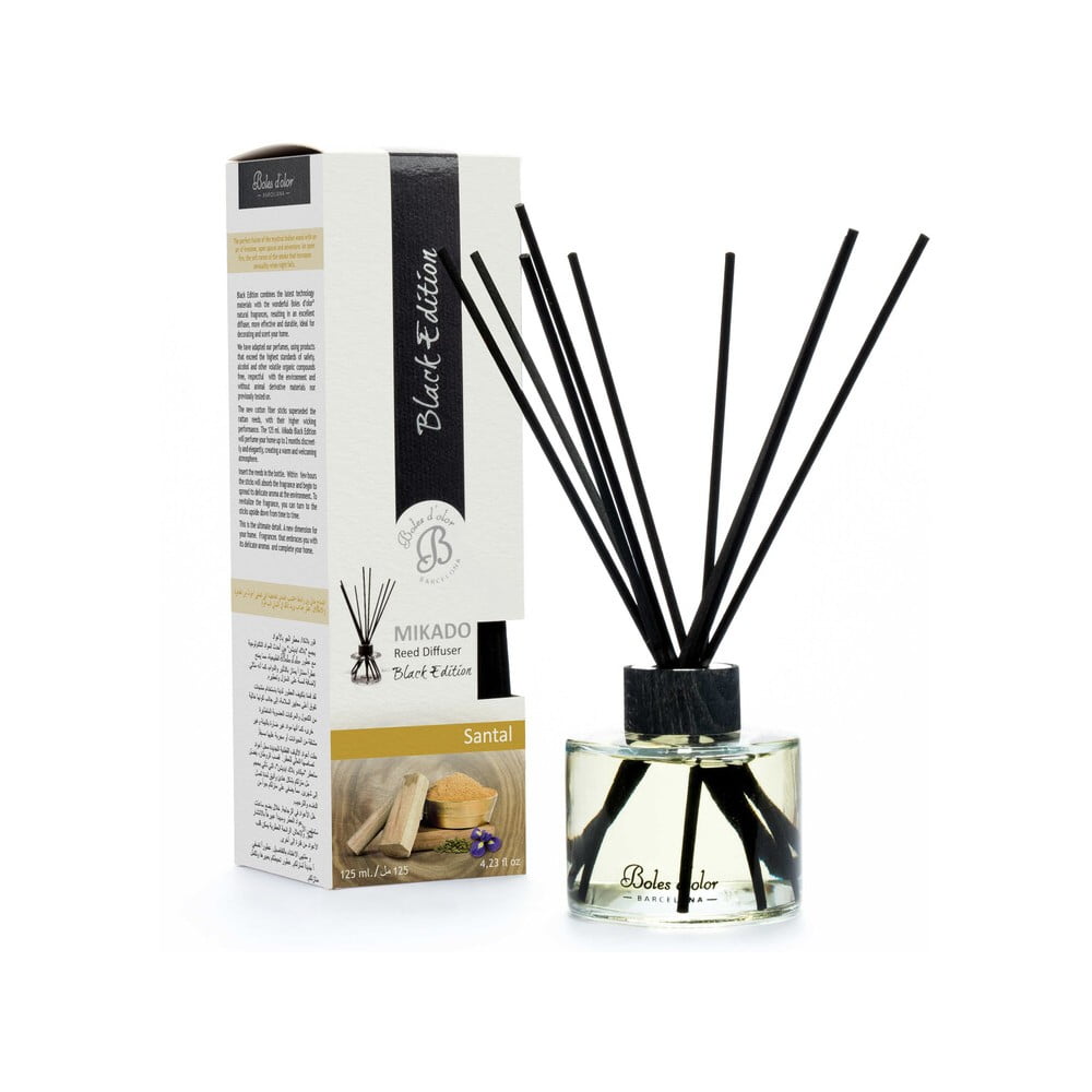 Difuzér Santal – Boles d'olor