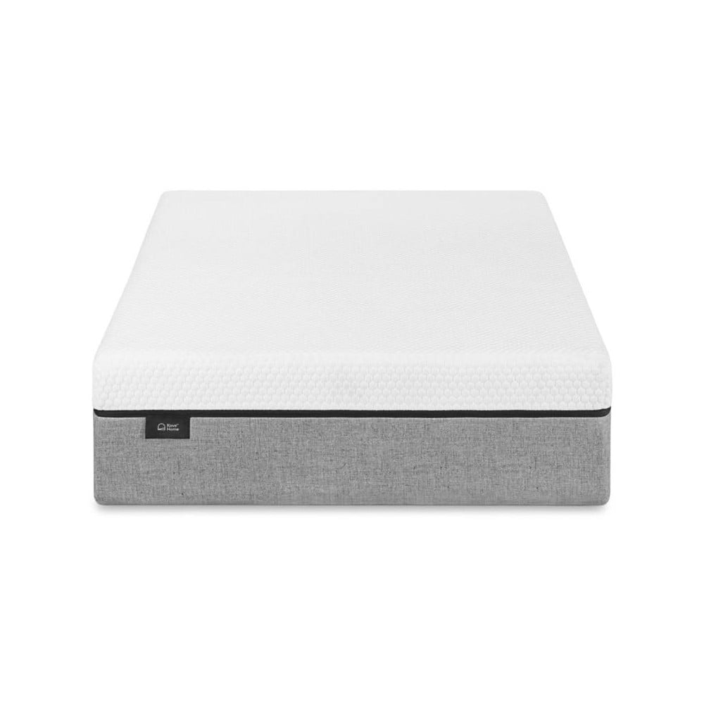 Stredne tvrdý penový matrac 90x200 cm Eva – Kave Home