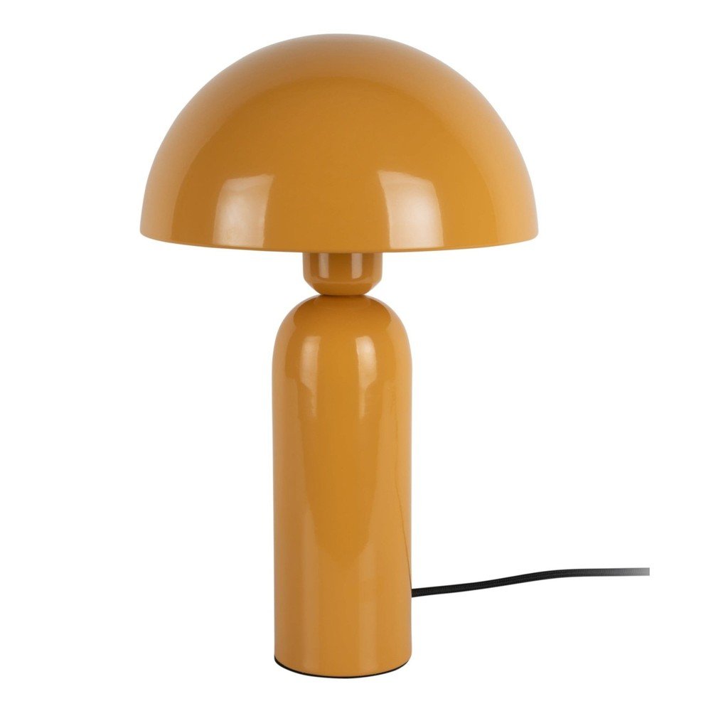 Okrovožltá stolová lampa (výška  35 cm) Aente  – Leitmotiv