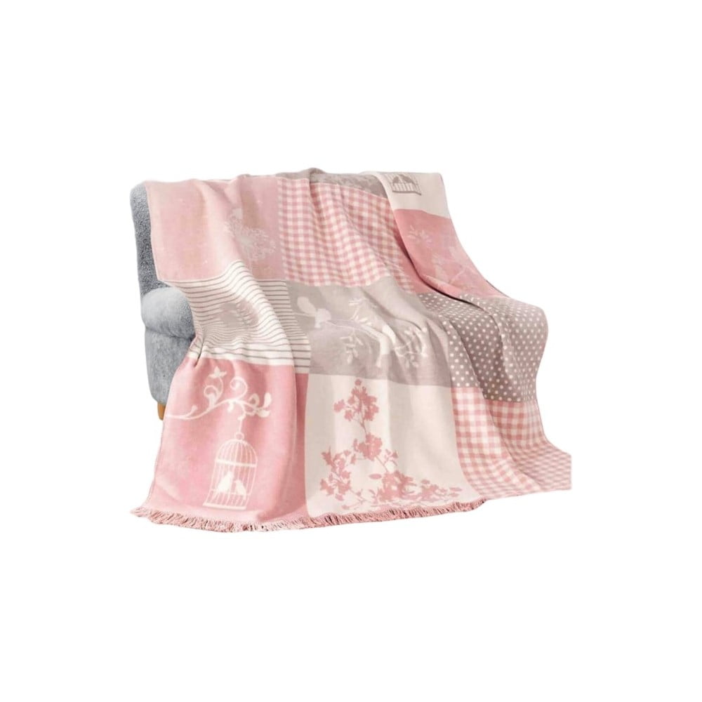 Bavlnená deka 200x150 cm - Mila Home