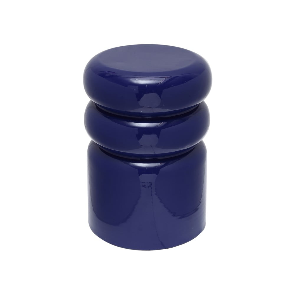 Kovový okrúhly odkladací stolík ø 29 cm Almirante  – Leitmotiv