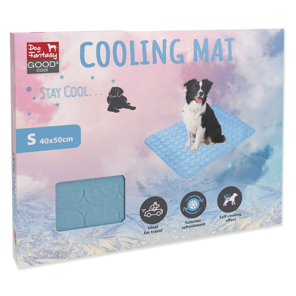 Chladiaca podložka Dog Fantasy S – Plaček Pet Products